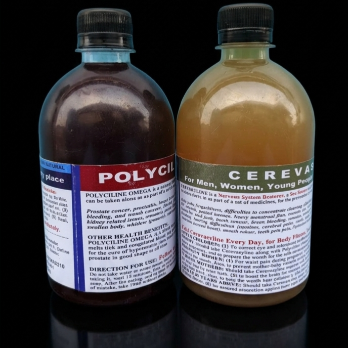 THE DISEASES WE CURE